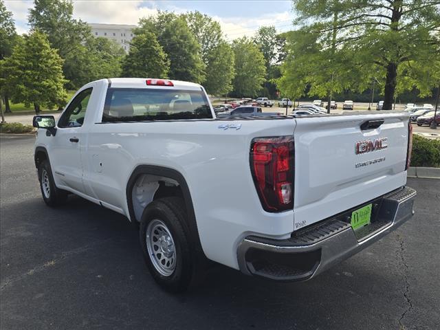 new 2025 GMC Sierra 1500 car