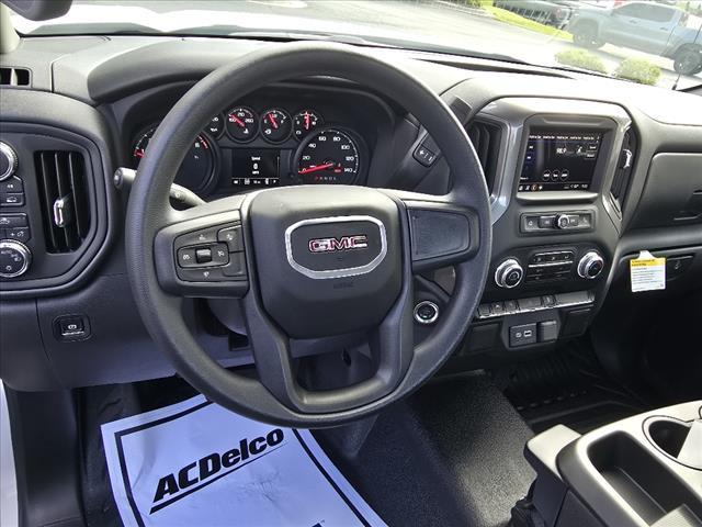 new 2025 GMC Sierra 1500 car