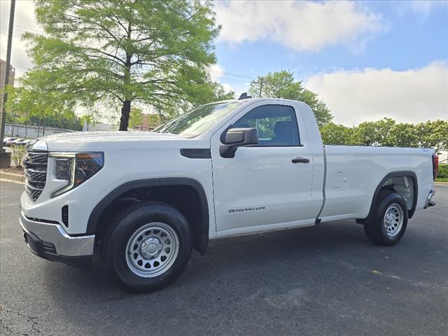new 2025 GMC Sierra 1500 car