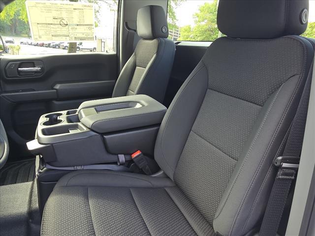 new 2025 GMC Sierra 1500 car
