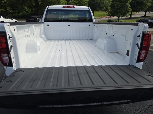 new 2025 GMC Sierra 1500 car