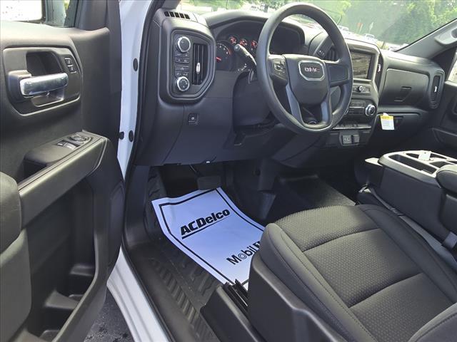 new 2025 GMC Sierra 1500 car