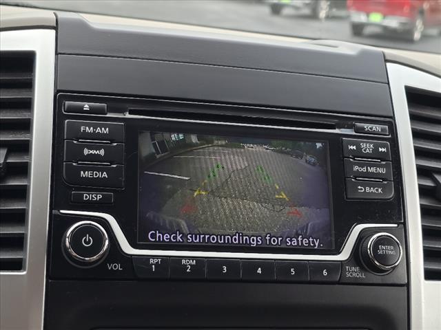 used 2018 Nissan Frontier car, priced at $20,000