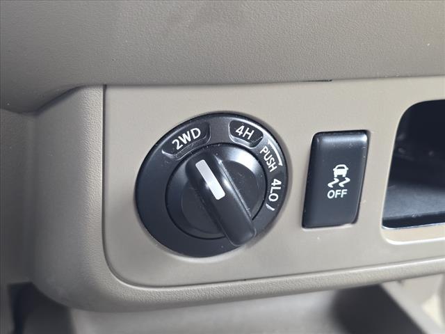 used 2018 Nissan Frontier car, priced at $20,000