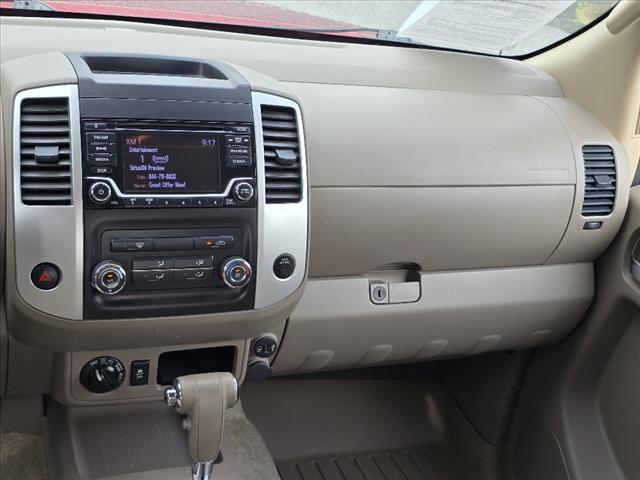 used 2018 Nissan Frontier car, priced at $20,000