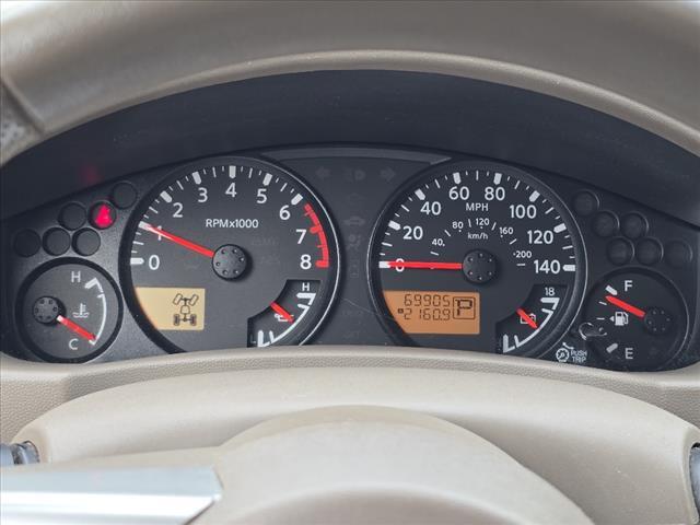 used 2018 Nissan Frontier car, priced at $20,000