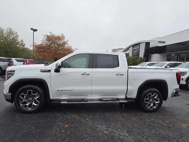 new 2025 GMC Sierra 1500 car, priced at $66,225