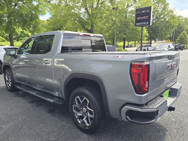 new 2025 GMC Sierra 1500 car