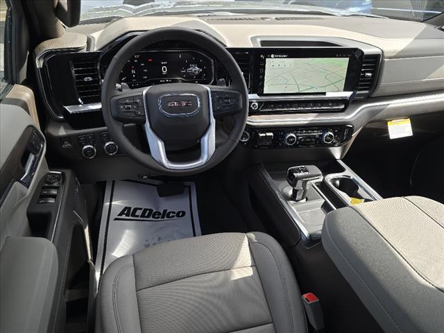 new 2025 GMC Sierra 1500 car