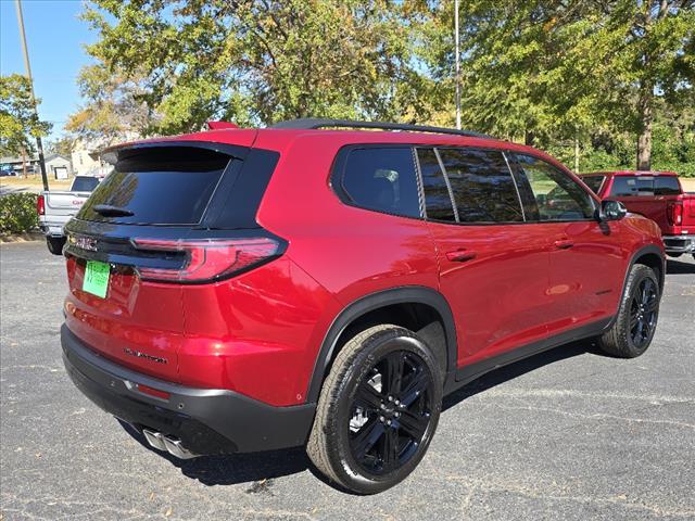 new 2024 GMC Acadia car, priced at $51,690