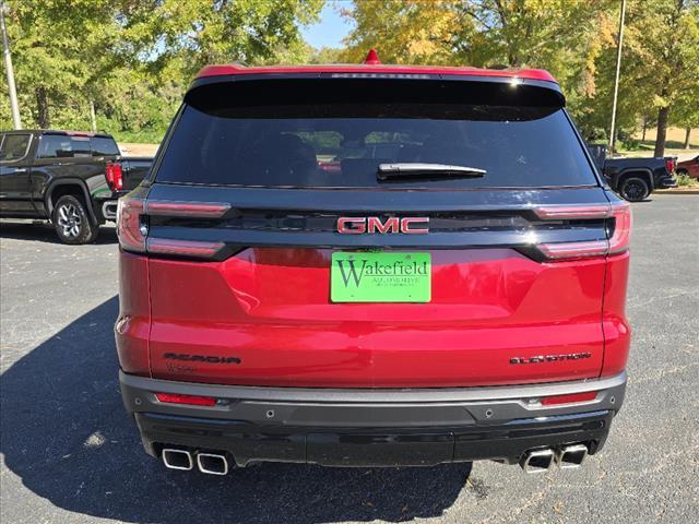 new 2024 GMC Acadia car, priced at $51,690