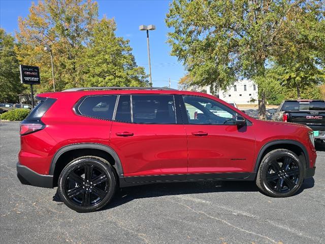 new 2024 GMC Acadia car, priced at $51,690