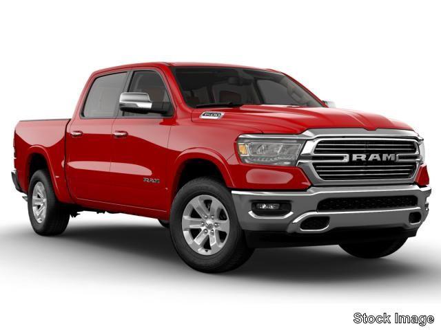 used 2021 Ram 1500 car, priced at $34,900