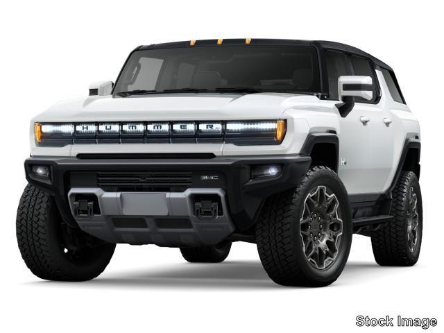 new 2025 GMC HUMMER EV car, priced at $107,295