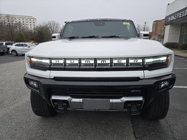new 2025 GMC HUMMER EV SUV car