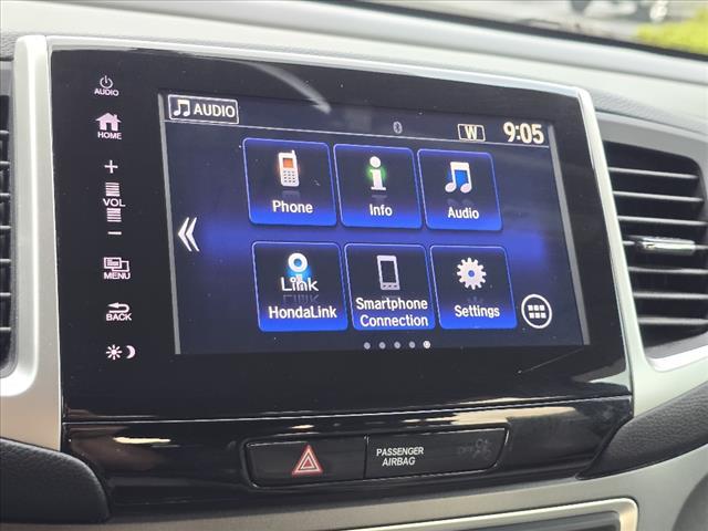 used 2017 Honda Pilot car, priced at $21,400