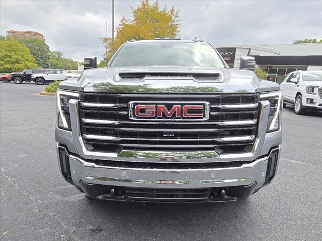 new 2024 GMC Sierra 2500 car, priced at $80,535