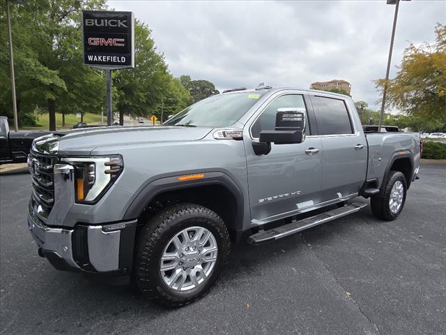 new 2024 GMC Sierra 2500 car, priced at $80,535