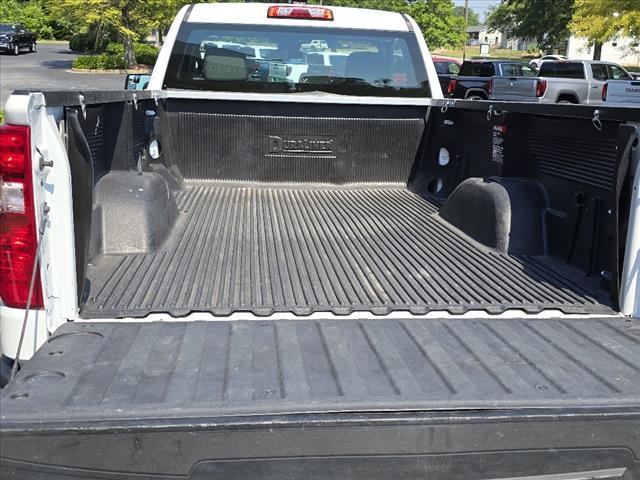 used 2023 Chevrolet Silverado 1500 car, priced at $31,900