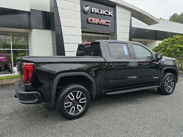 used 2024 GMC Sierra 1500 car, priced at $63,900