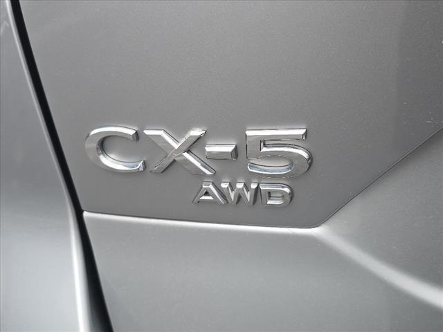 used 2023 Mazda CX-5 car, priced at $24,400