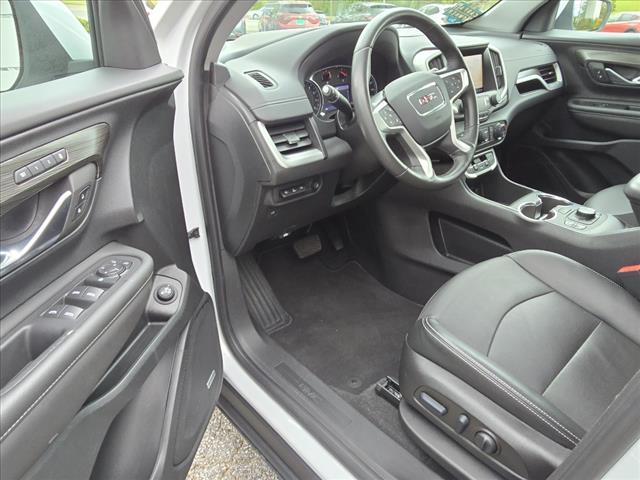 used 2023 GMC Terrain car, priced at $29,500