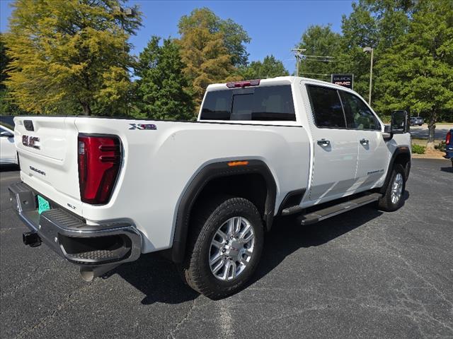 new 2024 GMC Sierra 2500 car, priced at $78,490