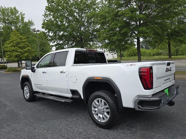 new 2024 GMC Sierra 2500 car, priced at $80,990