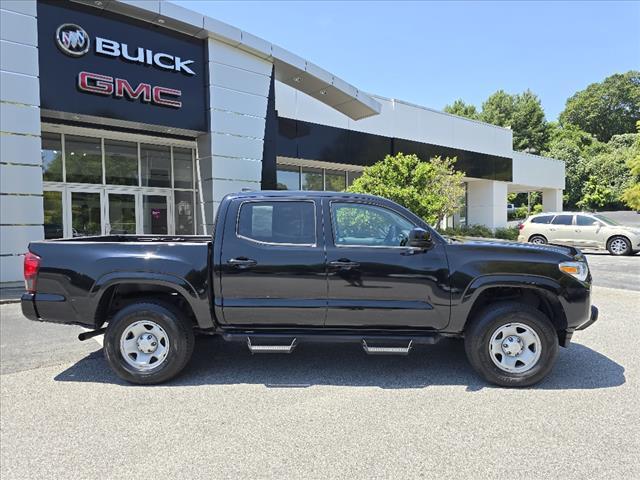 used 2021 Toyota Tacoma car, priced at $33,600