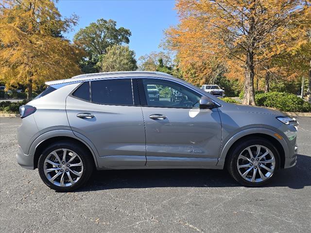 new 2025 Buick Encore GX car, priced at $36,980