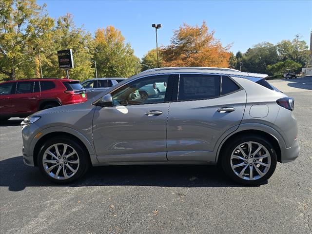 new 2025 Buick Encore GX car, priced at $36,980