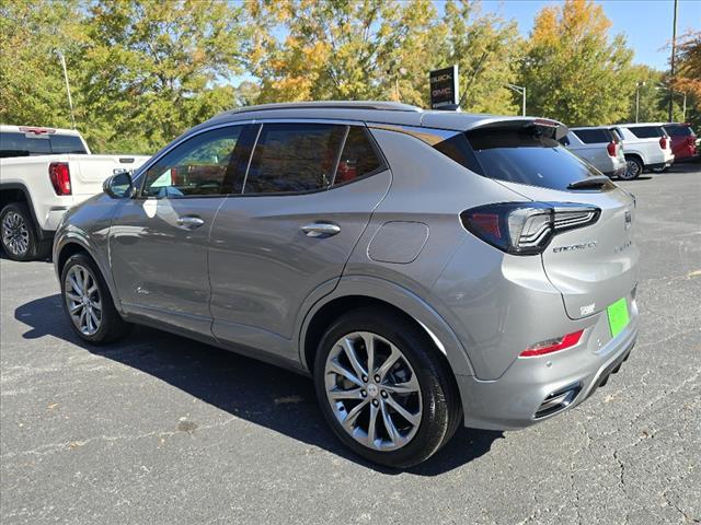 new 2025 Buick Encore GX car, priced at $36,980