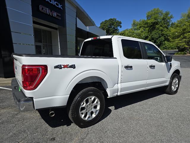 used 2023 Ford F-150 car, priced at $44,900