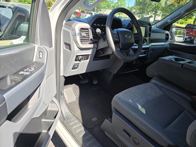 used 2023 Ford F-150 car, priced at $44,900