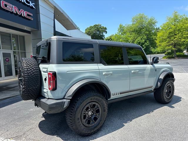 used 2021 Ford Bronco car, priced at $56,600