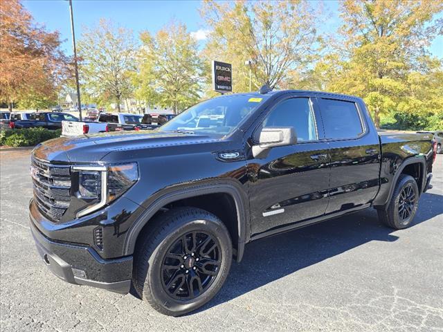 new 2025 GMC Sierra 1500 car, priced at $50,540