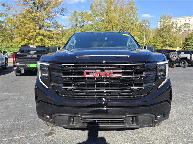 new 2025 GMC Sierra 1500 car, priced at $50,540