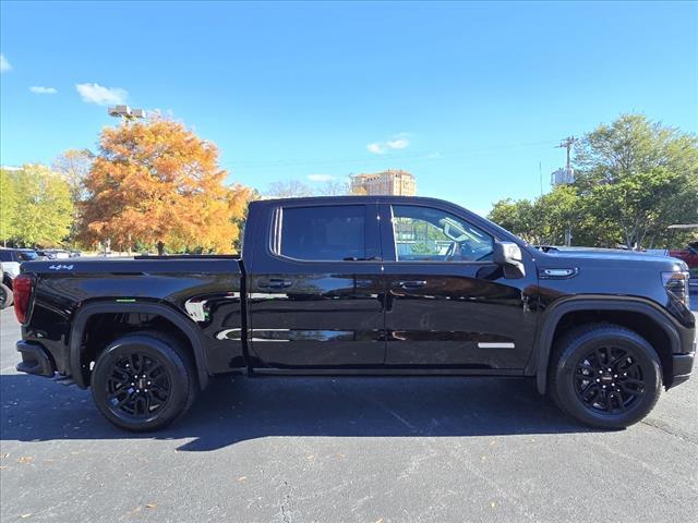 new 2025 GMC Sierra 1500 car, priced at $50,540