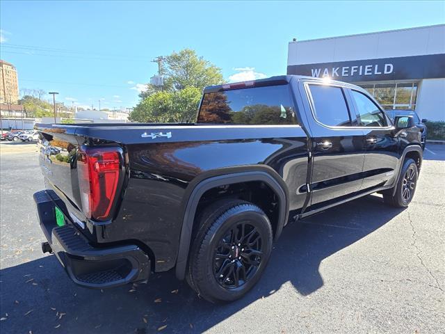 new 2025 GMC Sierra 1500 car, priced at $50,540