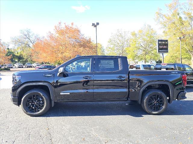 new 2025 GMC Sierra 1500 car, priced at $50,540