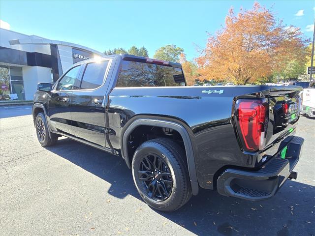 new 2025 GMC Sierra 1500 car, priced at $50,540