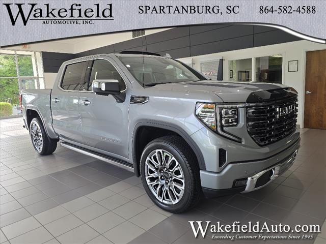 new 2025 GMC Sierra 1500 car