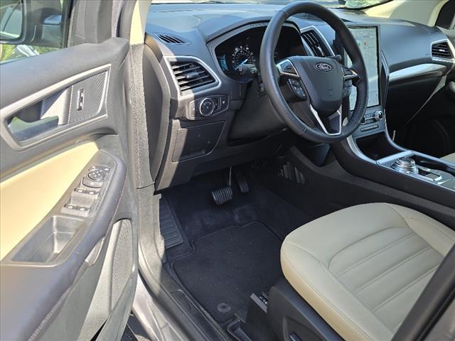 used 2024 Ford Edge car, priced at $35,900