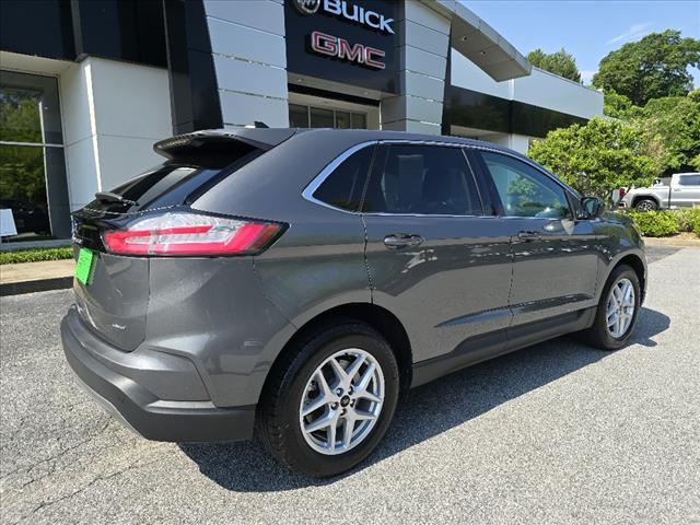 used 2024 Ford Edge car, priced at $35,900