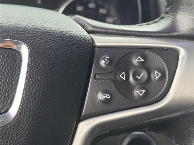 used 2019 GMC Terrain car, priced at $17,900