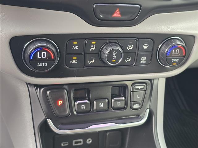 used 2019 GMC Terrain car, priced at $17,900