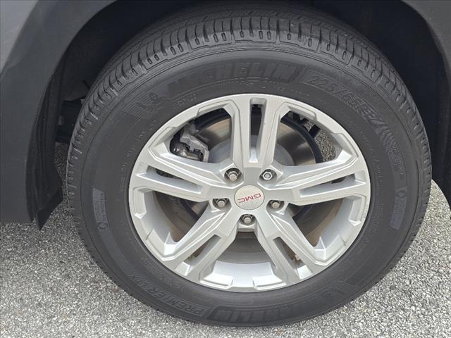 used 2019 GMC Terrain car, priced at $17,900