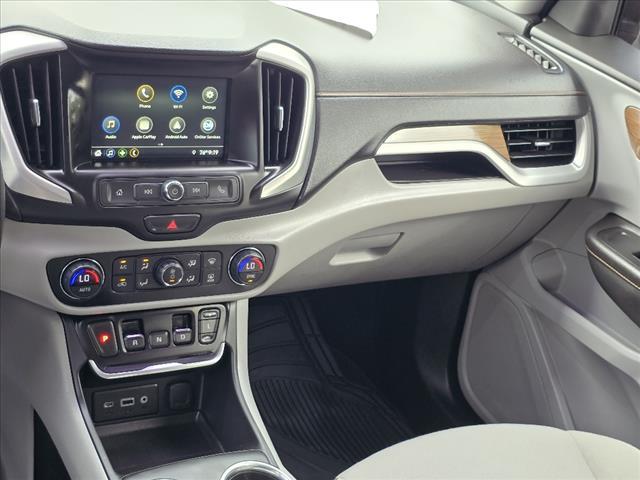 used 2019 GMC Terrain car, priced at $17,900