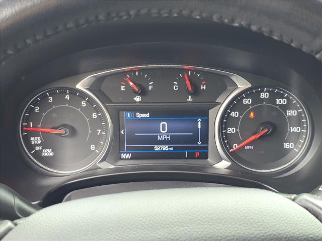 used 2019 GMC Terrain car, priced at $17,900
