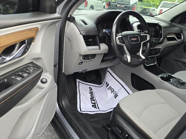 used 2019 GMC Terrain car, priced at $17,900